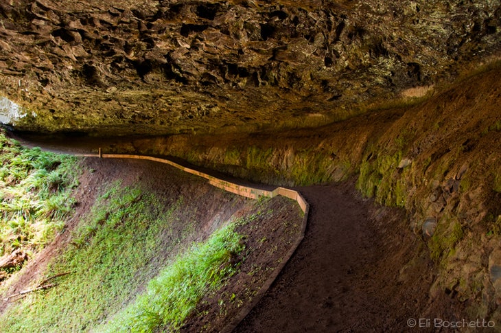 Upper Cavern None