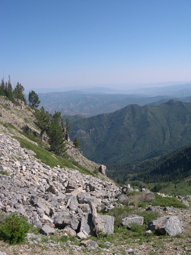 Upper Cirque None