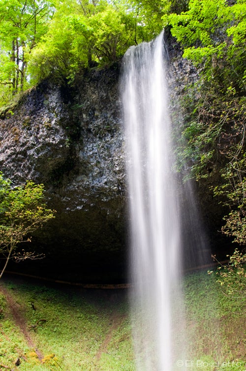 Upper Falls None