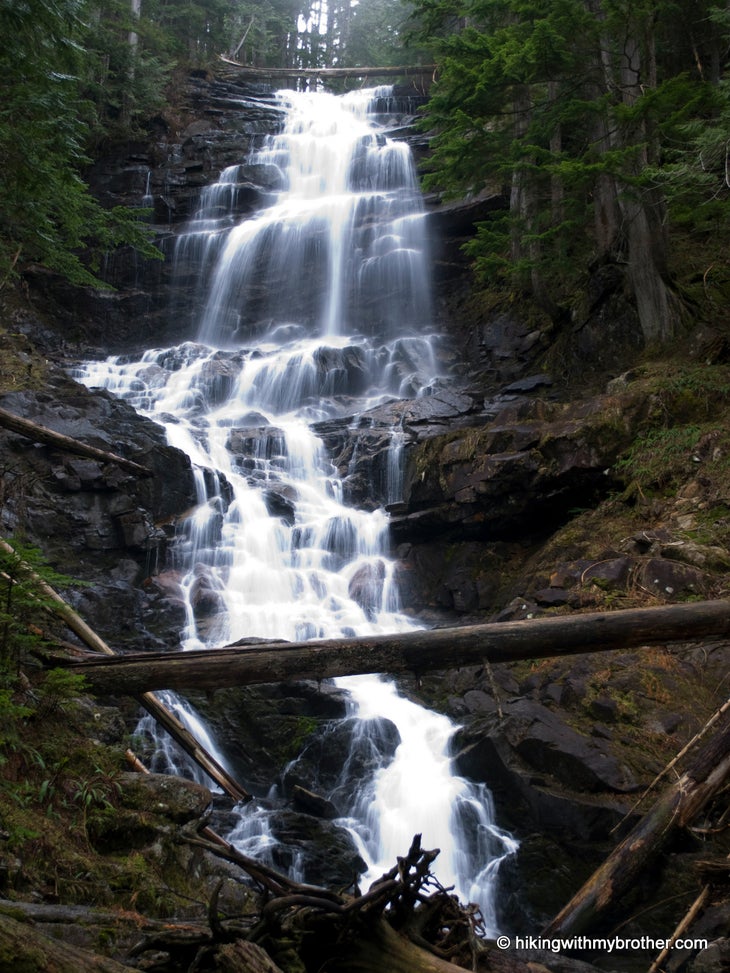 Upper Falls None