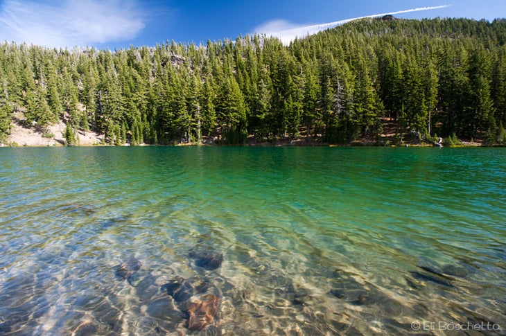 Upper Lake None