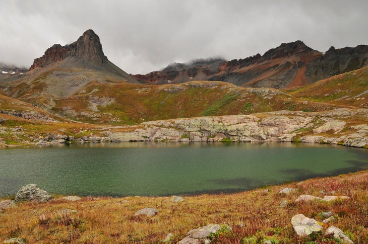 Upper Lake None
