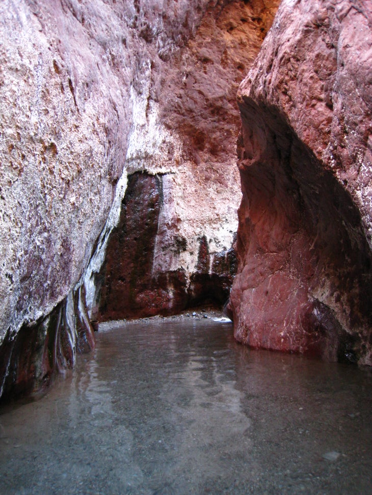 Upper Pool None