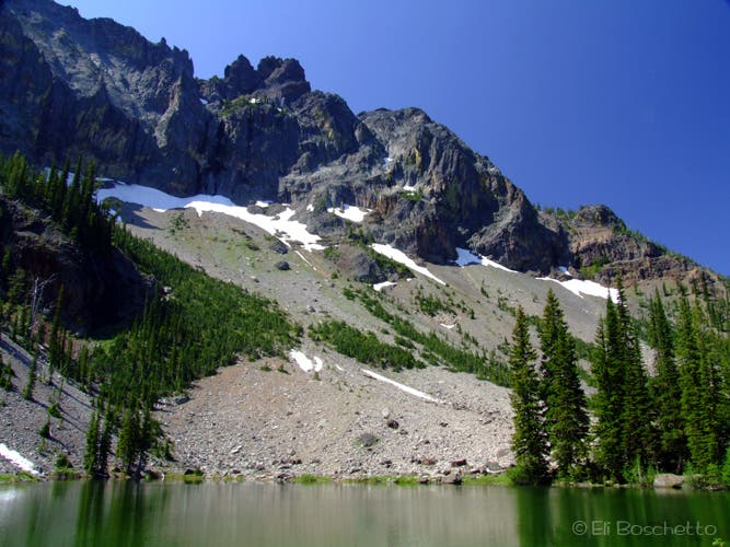 Upper Strawberry None