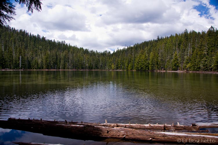 Upper Twin Lake None