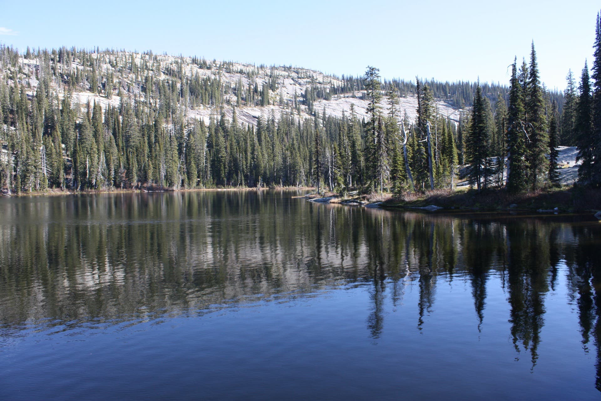 Upper Two Mouth Lake None