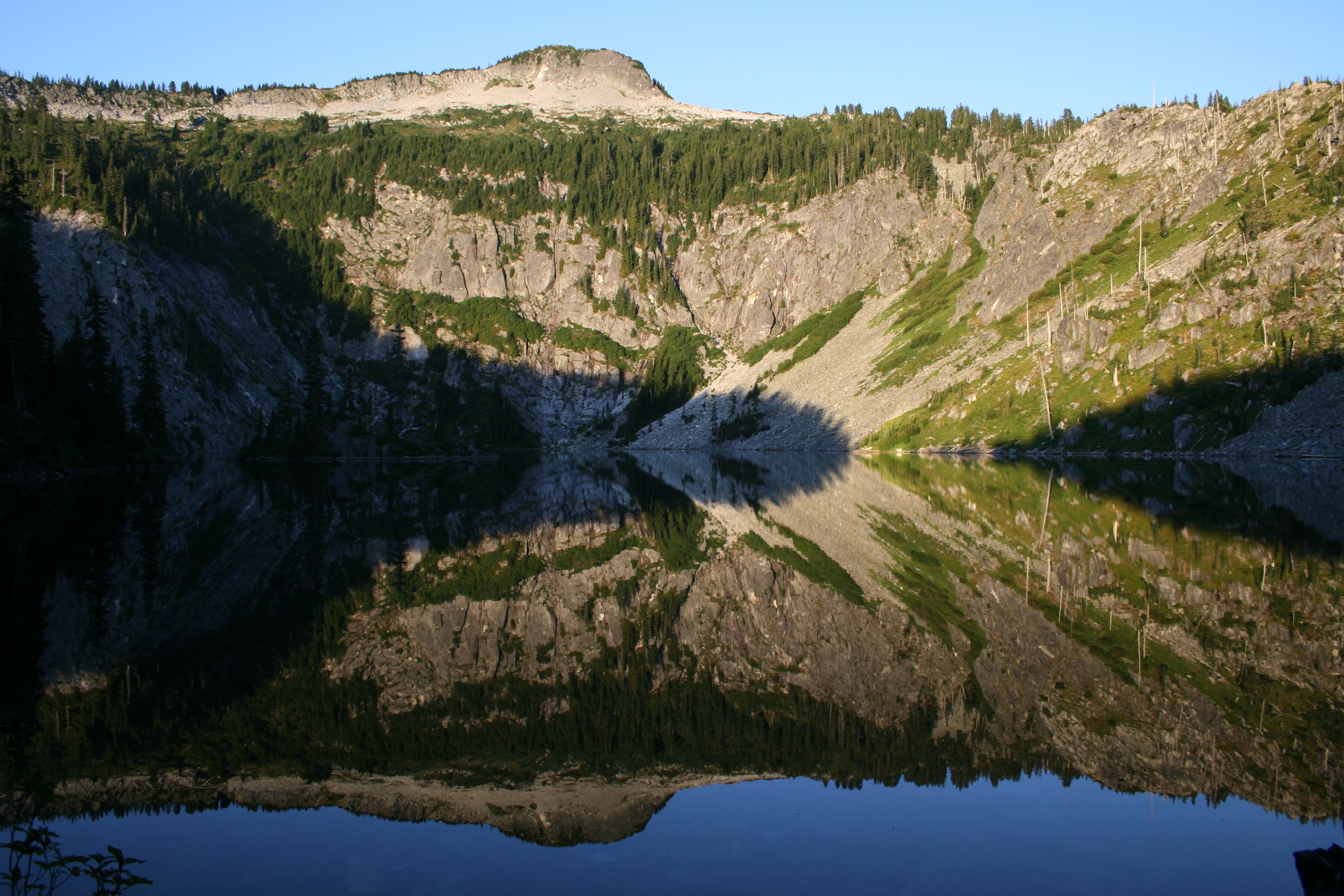 Upper Wildcat Lake None