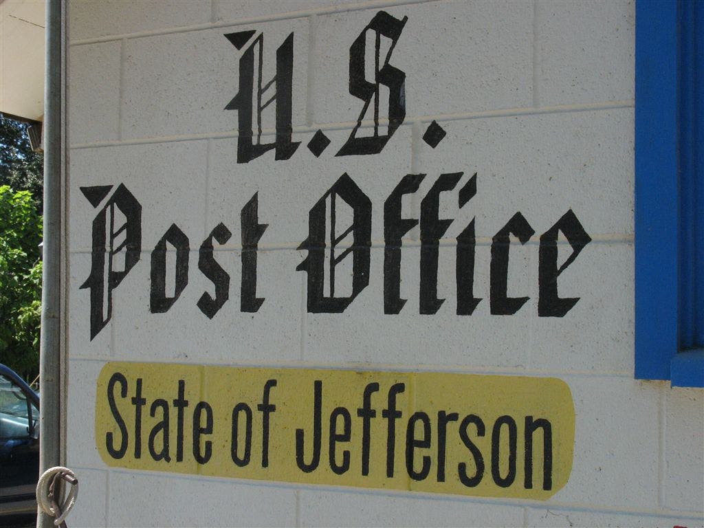 U.S. Post Office None