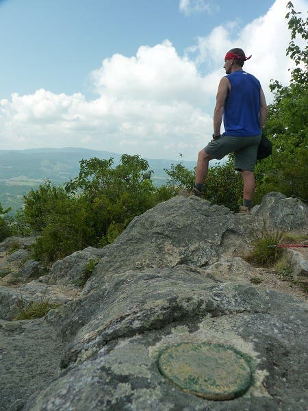 USGS on Comers Rock None