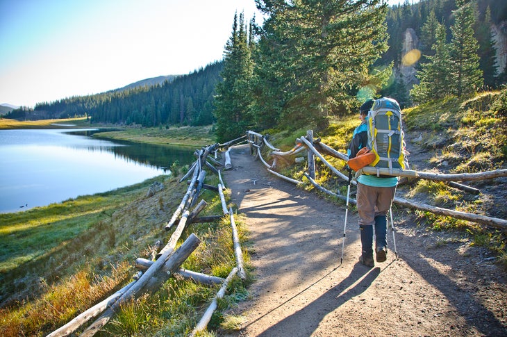 Ute Trail None