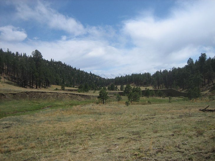 Valle Vidal None