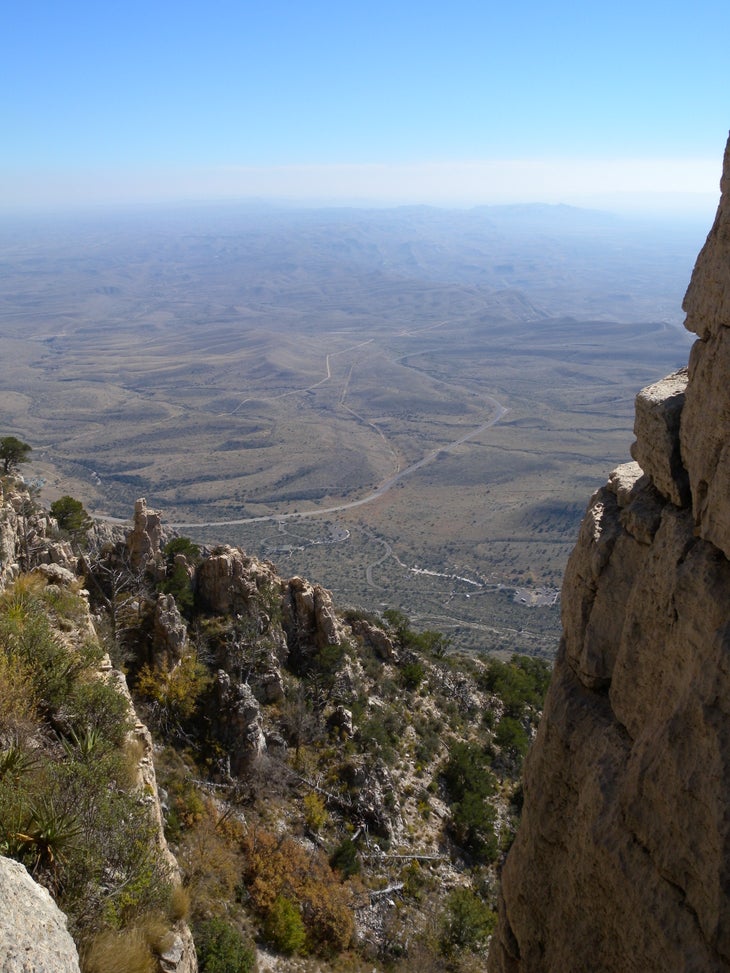 Valley None