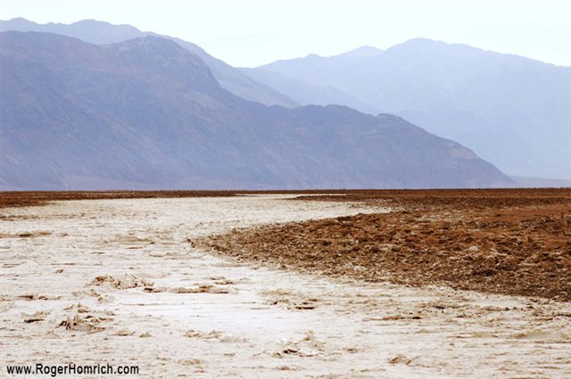 Valley Floor None