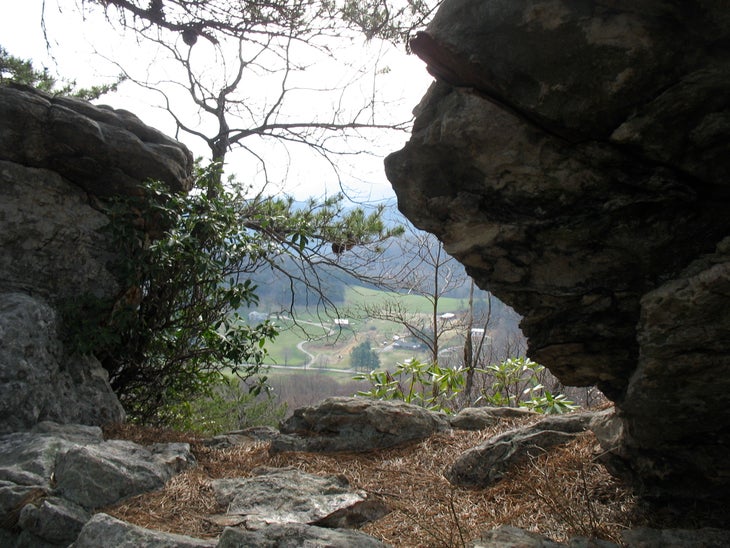 Valley View None