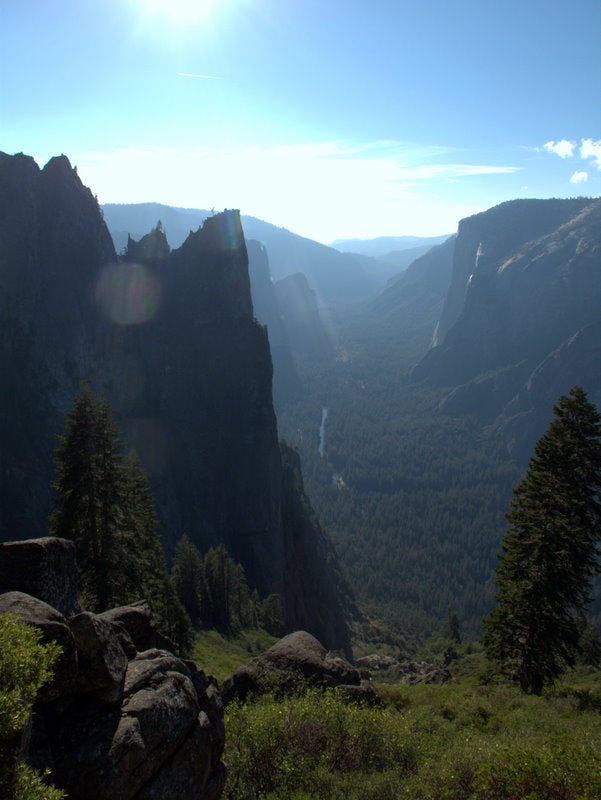 Valley Views None