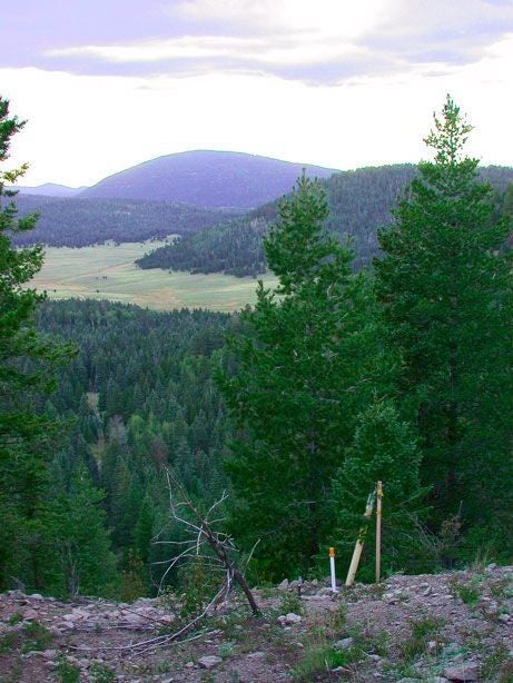 Valley Views None