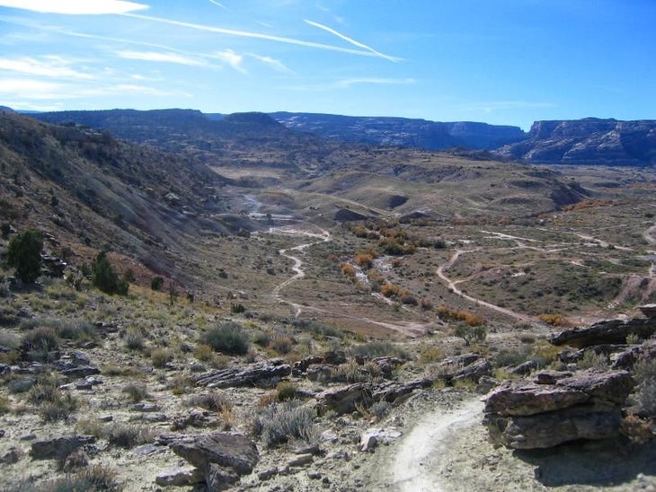 Valley None