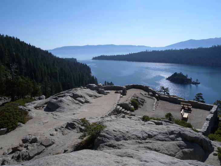 View None