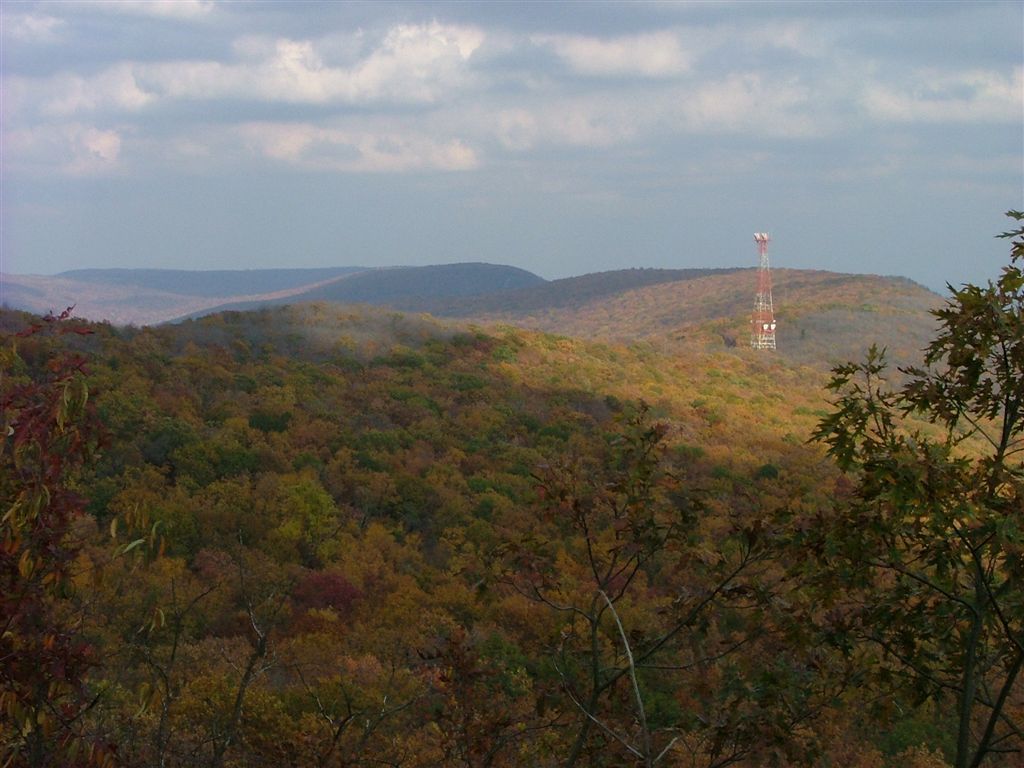 Appalachian Trail Wind Gap to Delaware Water Gap