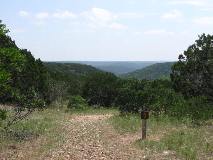 Kansas City, Mo: Thousand Hills Trail