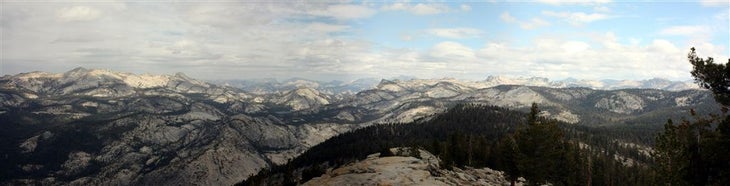 View from the top None
