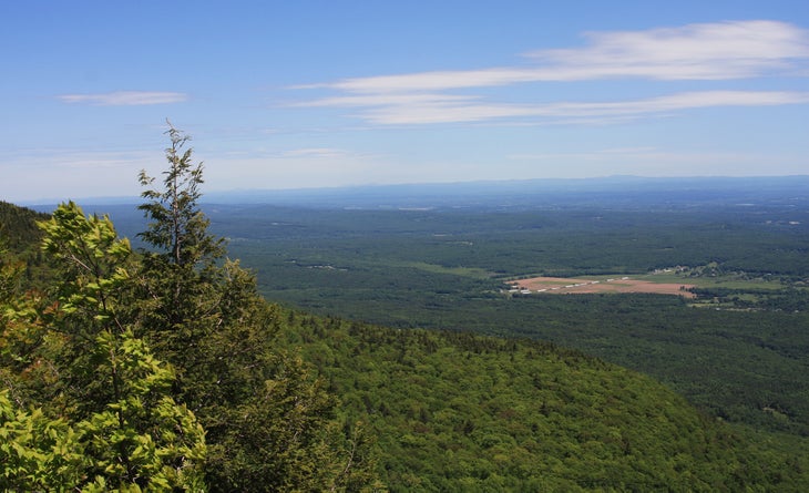 View North None