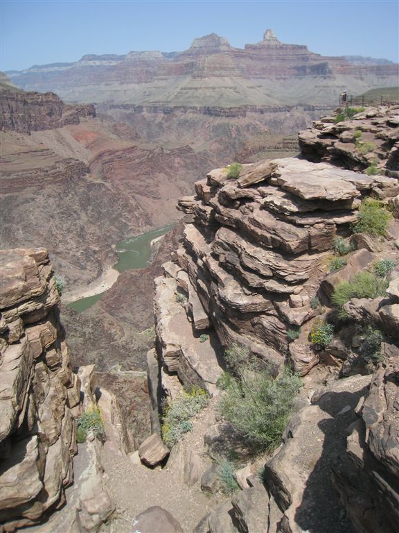 View of Colorado River None