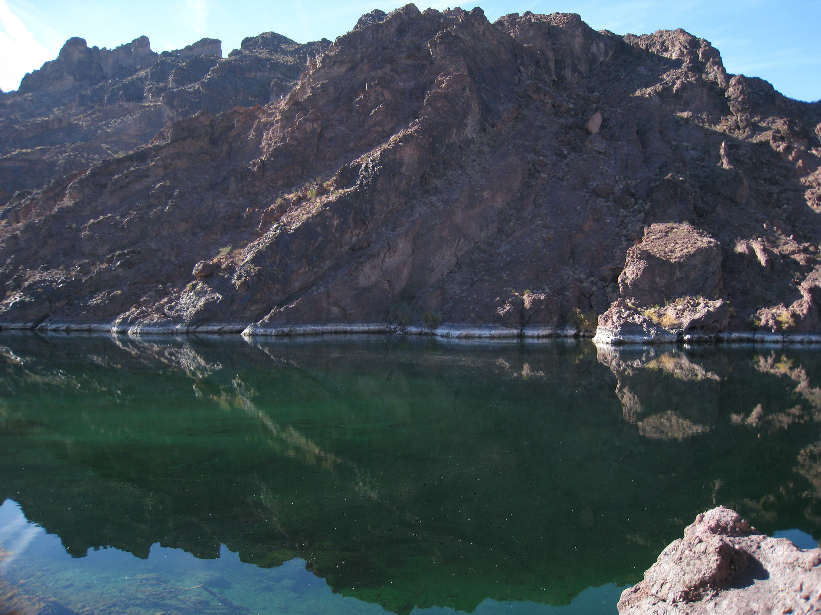 View of Colorado River None