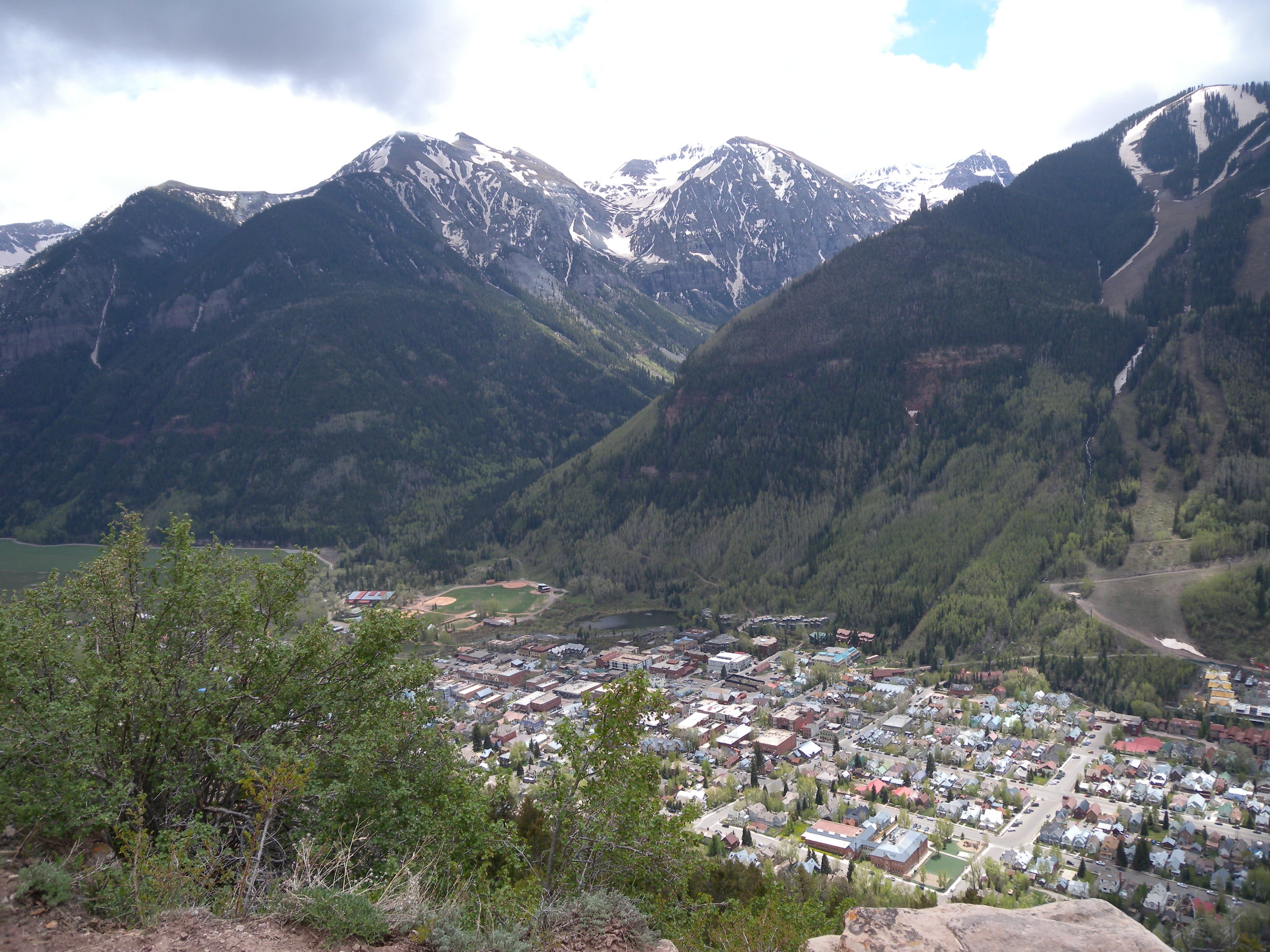View of Telluride None