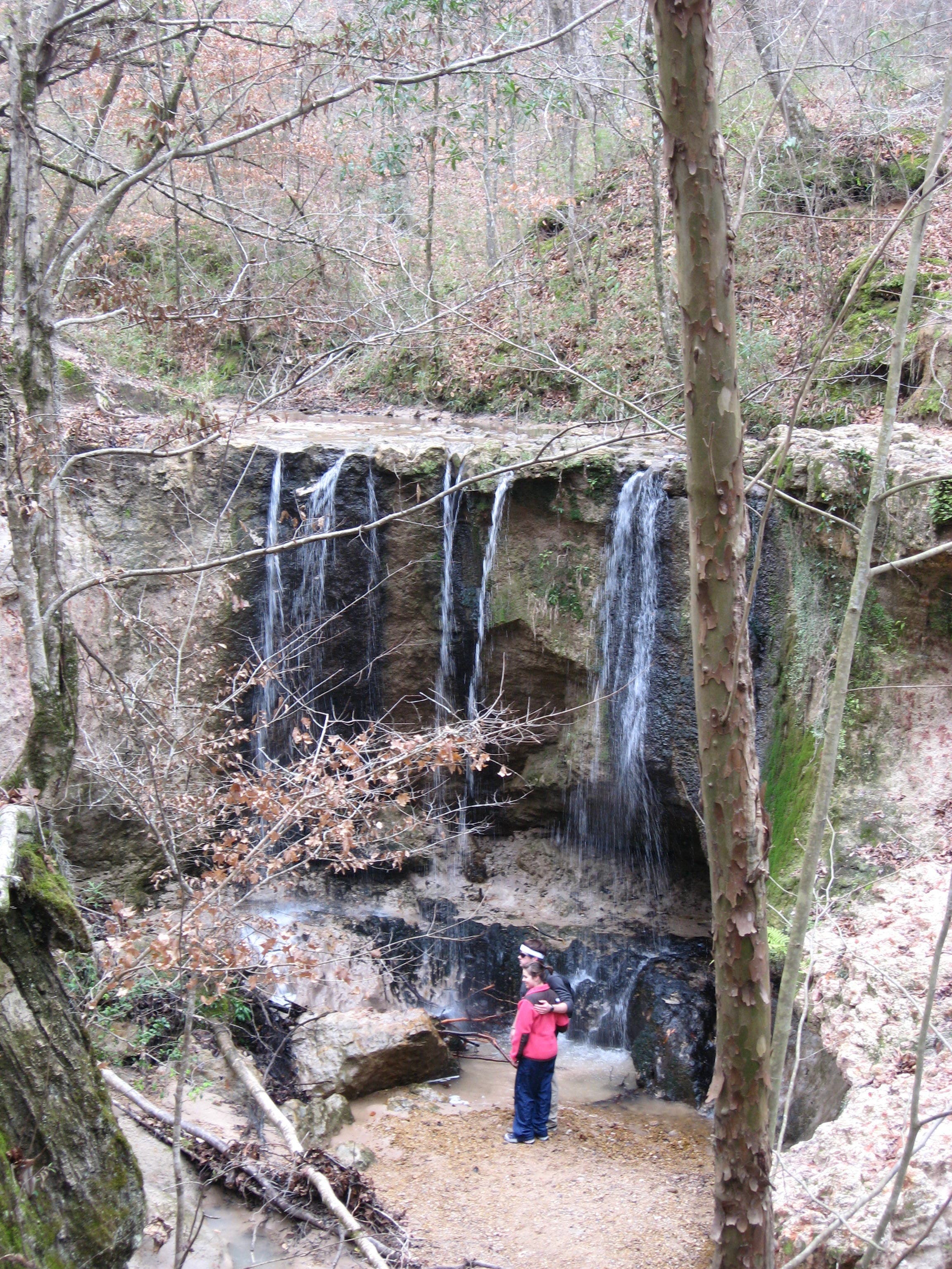 View of the Falls None