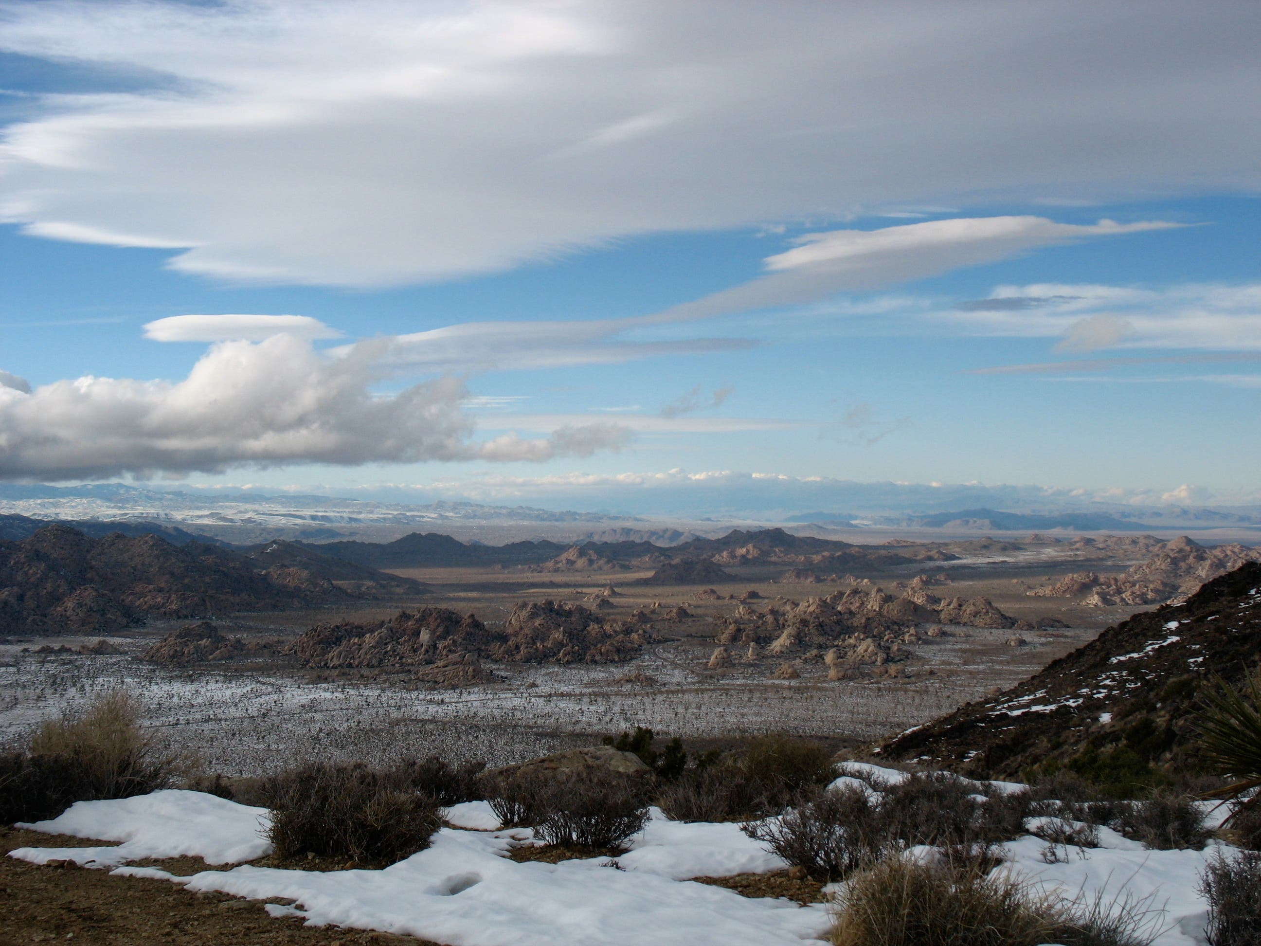 View of Wonderland of Rocks 2 None