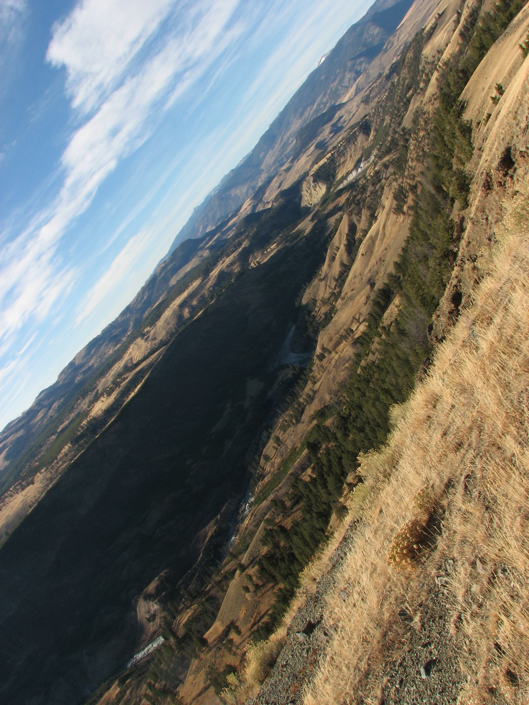 Views across the Yellowstone River None