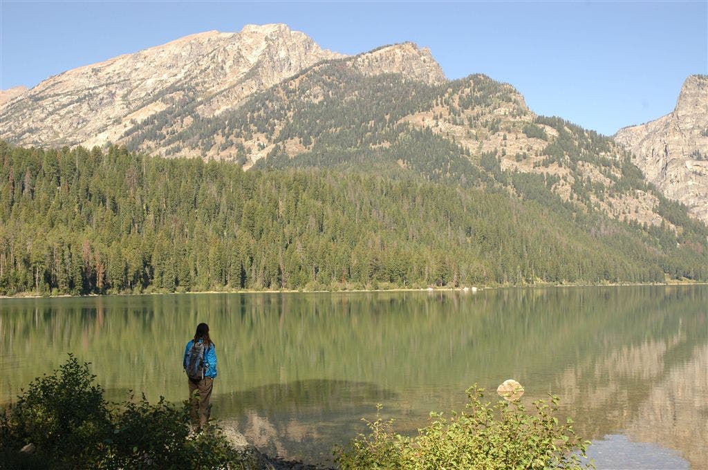 Views at Phelps Lake None