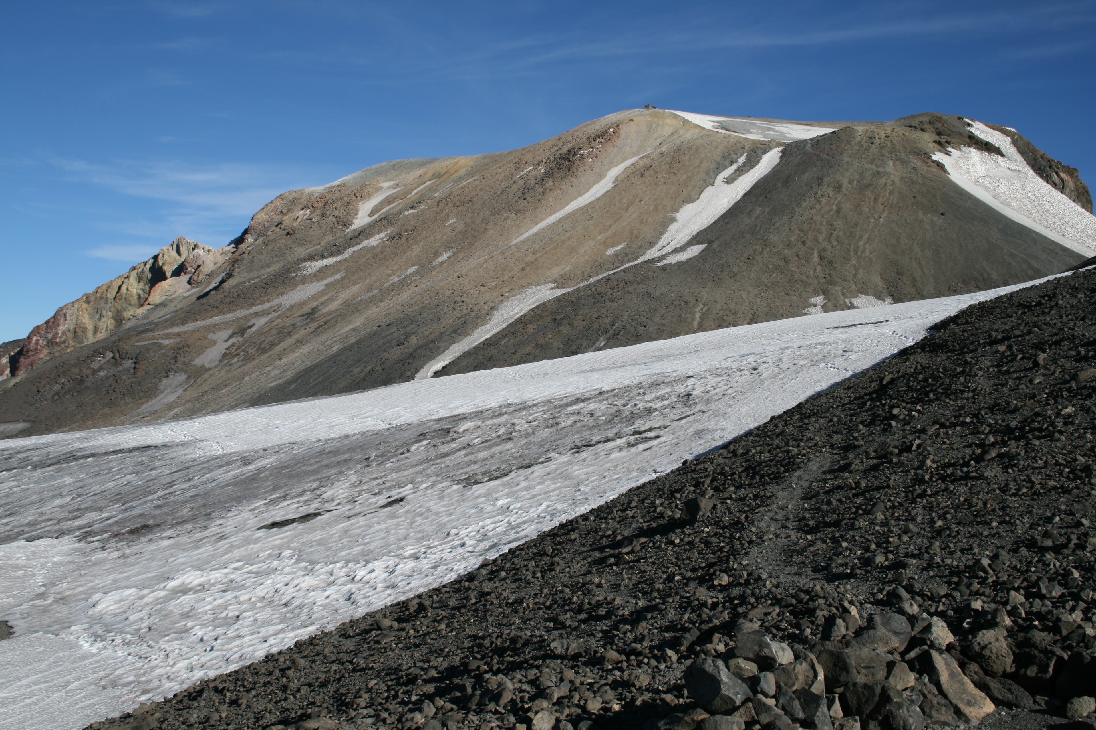 Views from False Summit None