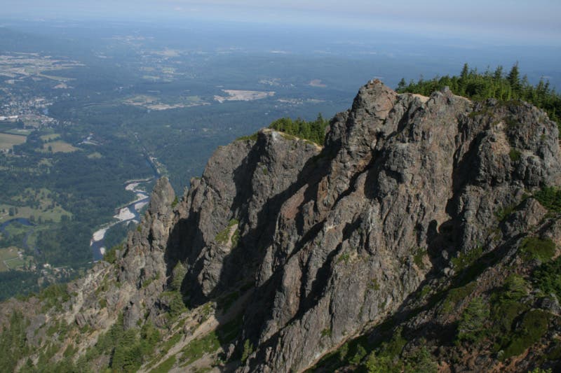 Views from Haystack Rock None