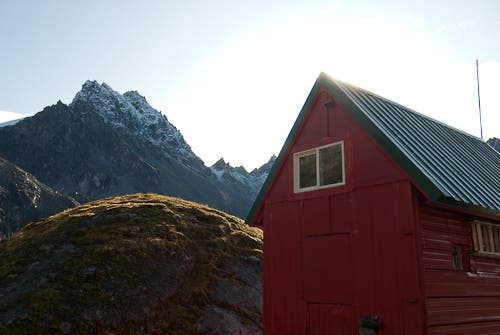 Views from Mint Hut None