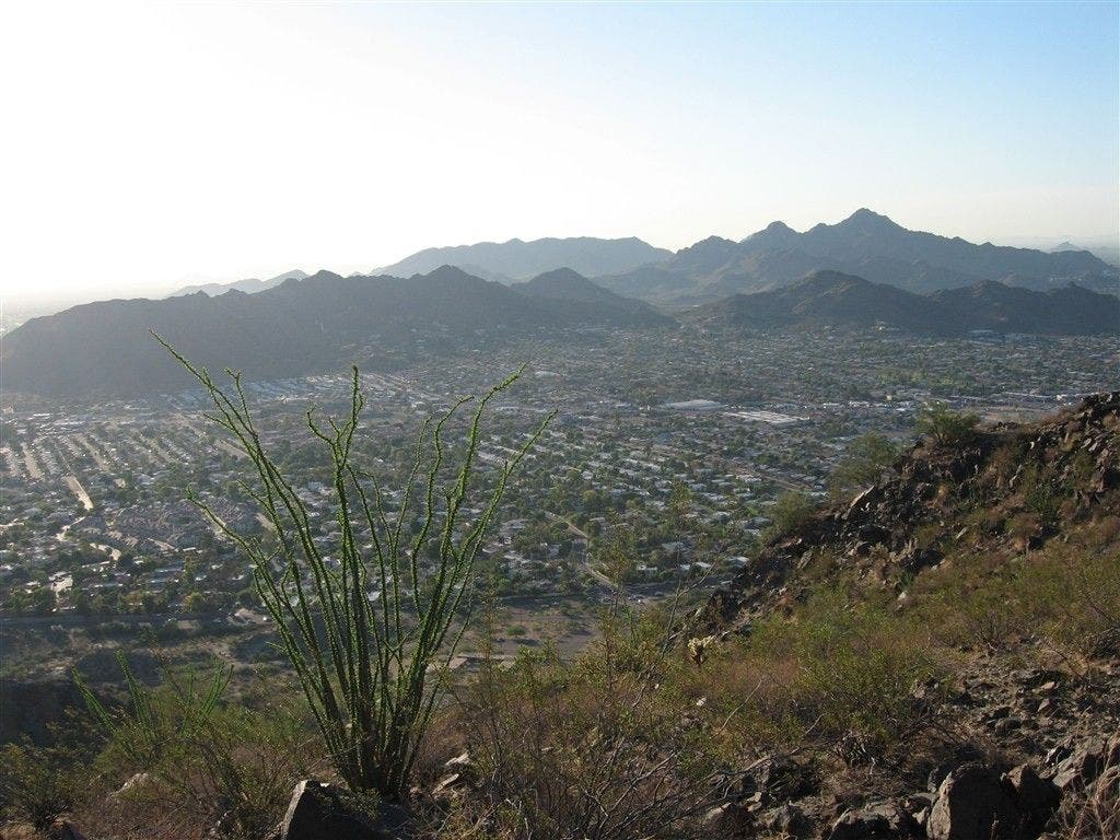 Views from North Mountain None