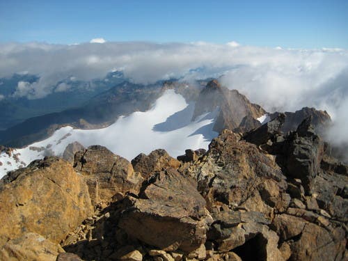 Views from South Twin None