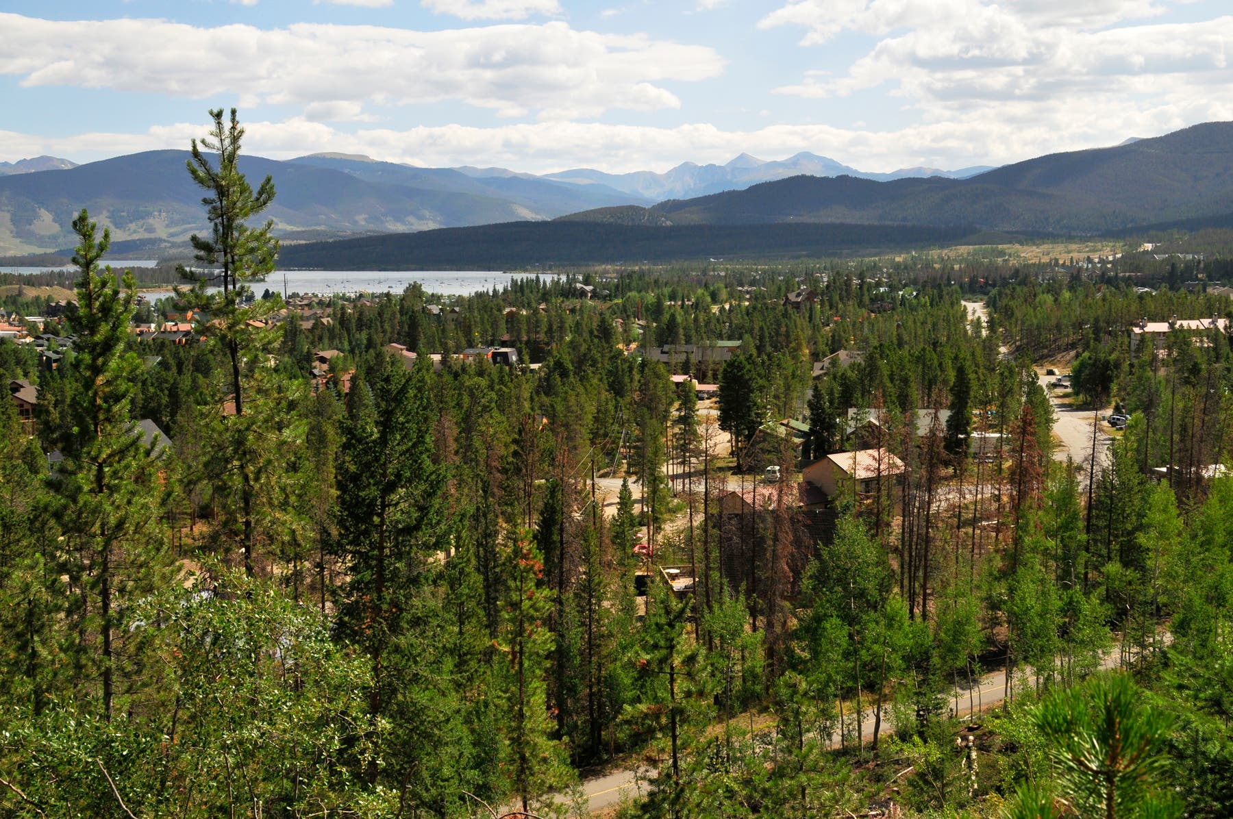 Views of Frisco, Colorado None