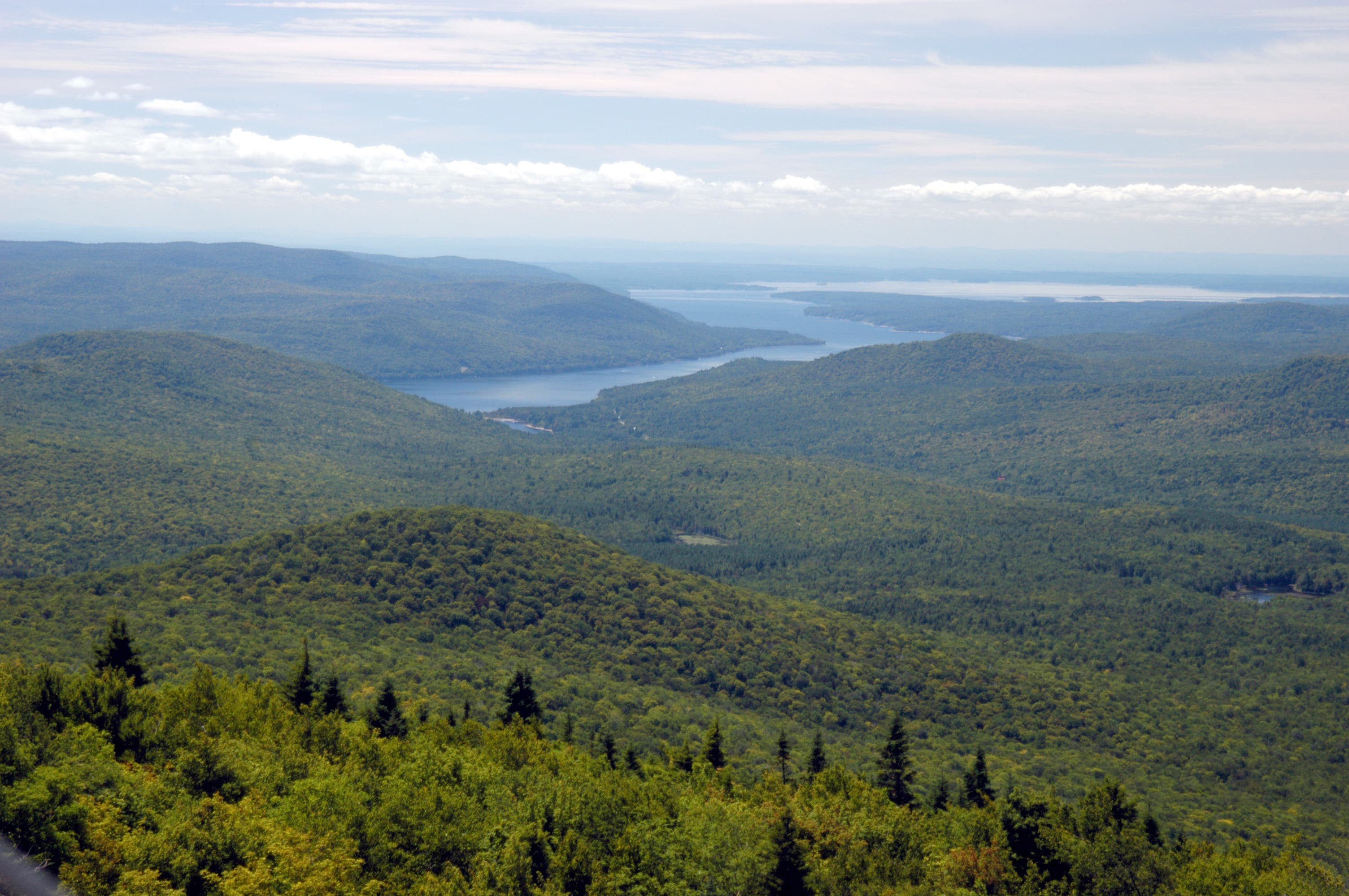 Views of Great Sacandaga Lake None