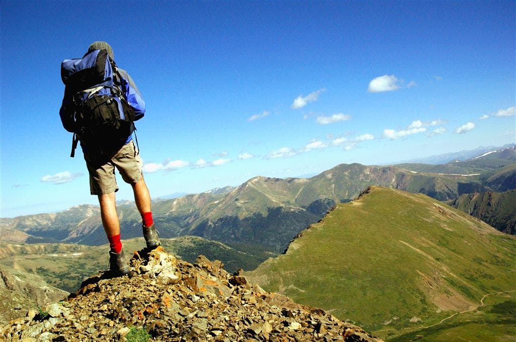 Views of Kelso Ridge None