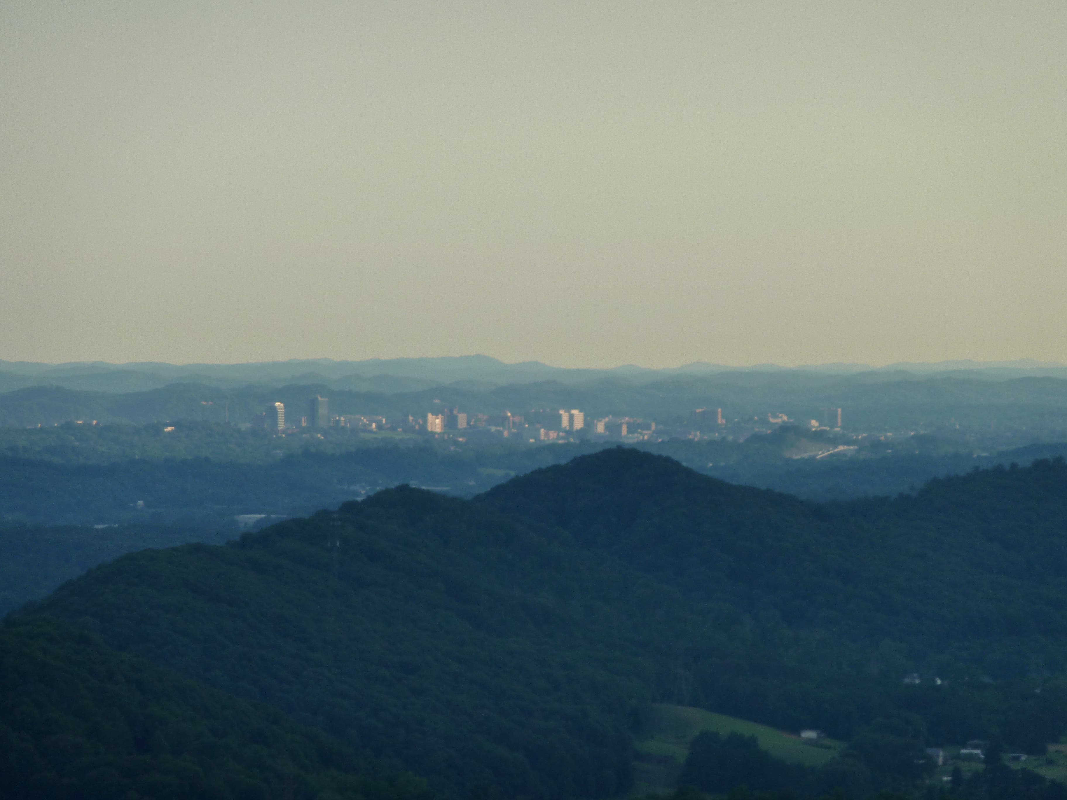 Views of Knoxville None