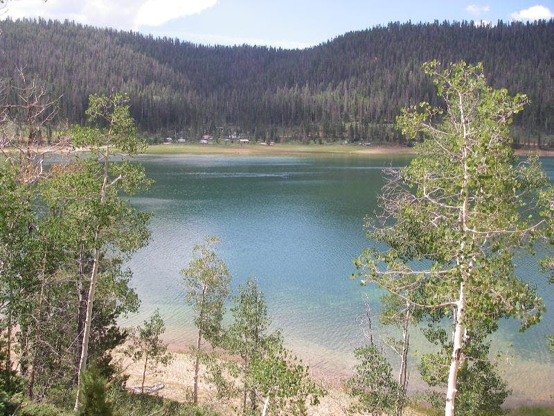 Views of Navajo to the south None