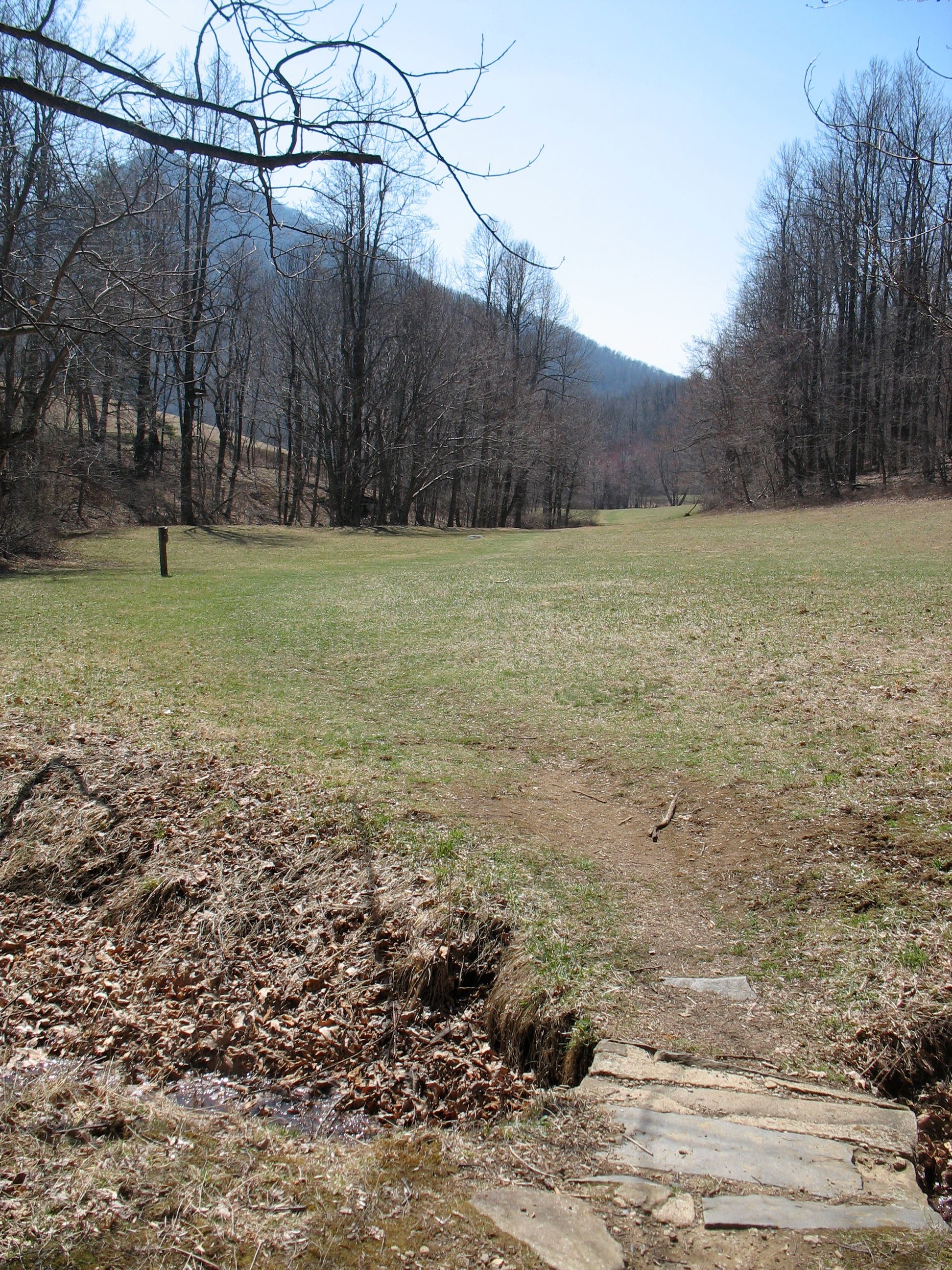 Views of Sharp Top None