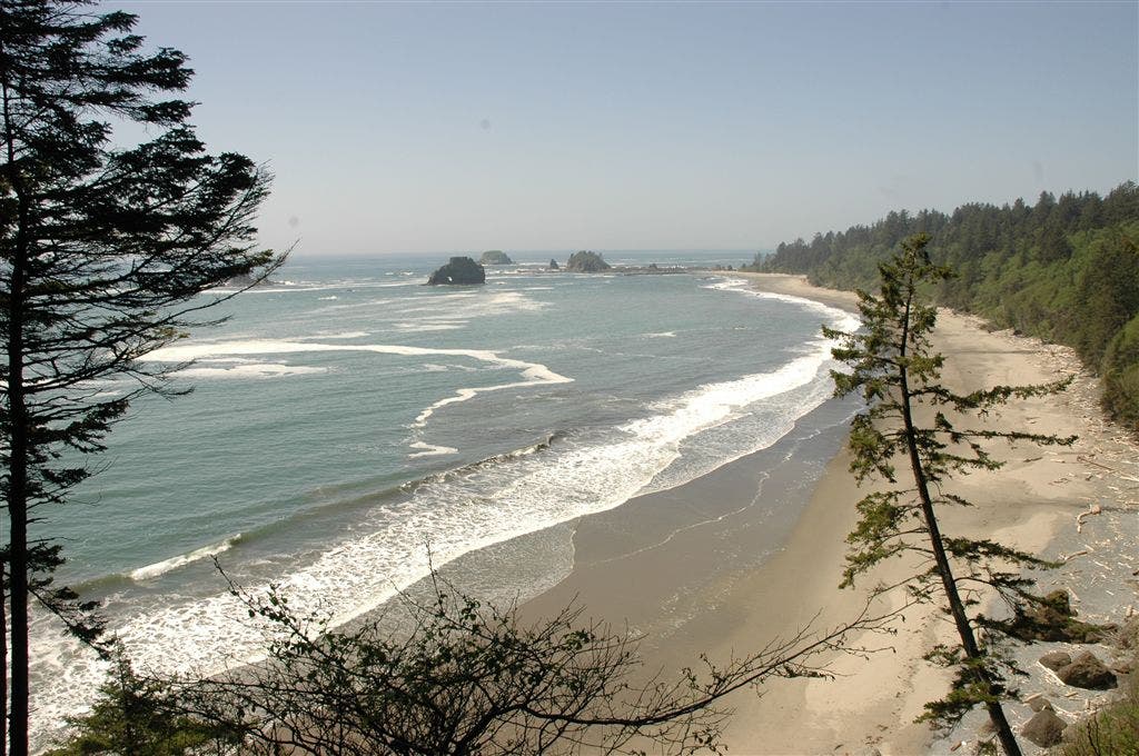 Views of the Coast None