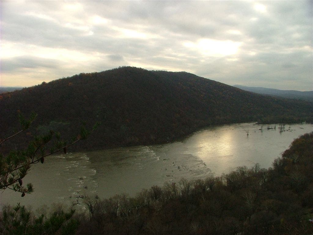 Views of the Potomac River None
