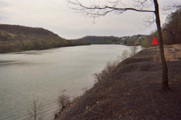 Views of the River None