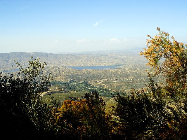 Views of Vail Lake None