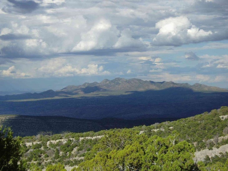 Albuquerque, NM: Sandia Crest Trail (North)