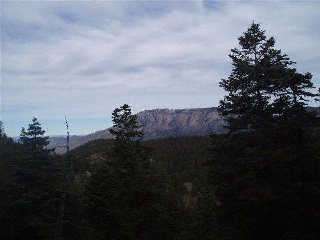 Views to the North None